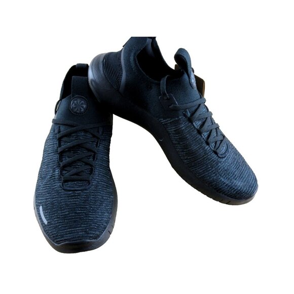 Nike Men\'s Free RN FK NN Running Shoes Triple Black Anthracite Sizes NIB main image 6